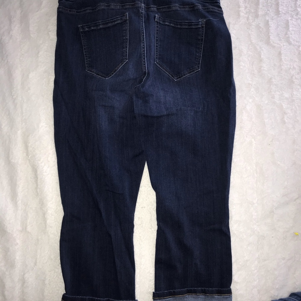 Liverpool skinny Capri